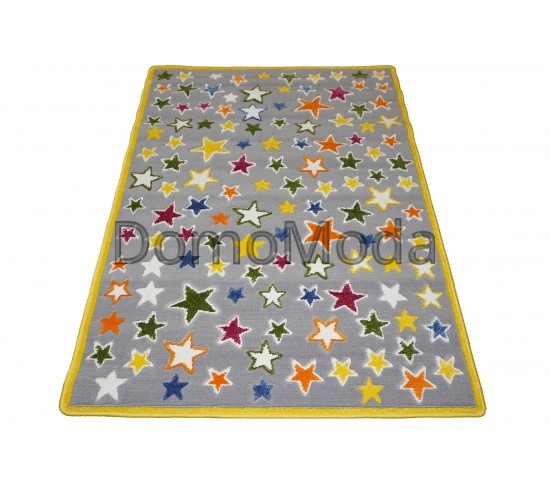 Детский ковер КИНДЕР МИКС 52440 Купить в интернет магазине ДомоМода фото 5 Детский ковер КИНДЕР МИКС 52440 - высокое качество по лучшей цене в Украине изображение 5.